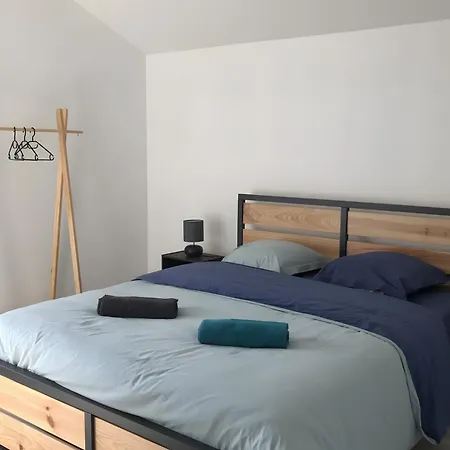 Prázdninový dům Le Petit Treffelen - Benodet