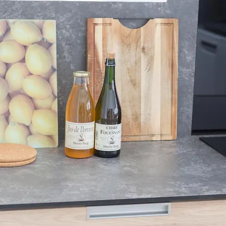 Prázdninový dům Le Petit Treffelen - Benodet Gouesnach
